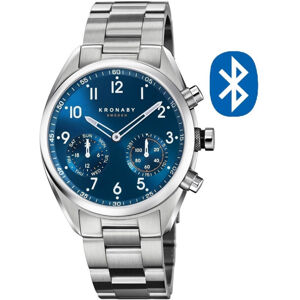 Kronaby Vodotěsné Connected watch Apex S3762/1