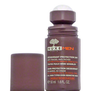 Nuxe Guličkový deodorant pre mužov Men (24HR Protection Deodorant Roll-on) 50 ml