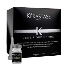 Kérastase Kúra pre obnovenie hustoty vlasov pre mužov Densifique Homme ( Hair Activator Program) 30 x 6 ml
