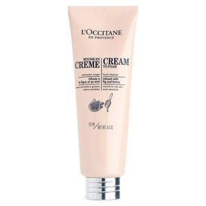 LOccitane En Provence Čistiaci krém pre normálnu až mastnú pleť (Cream-to-Foam Facial Clean ser) 125 ml