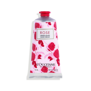 LOccitane En Provence Krém na ruky Rose (Hand Cream) 75 ml
