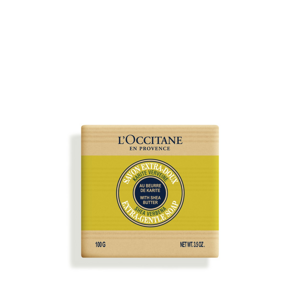 L`Occitane en Provence Mydlo Shea Verbena (Extra Gentle Soap) 100 g