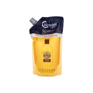 L`Occitane en Provence Náhradná náplň do sprchového oleja Almond (Shower Oil Refill) 500 ml