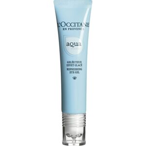 L`Occitane en Provence Osviežujúci očný gél Aqua Reotier (Refreshing Eye Gel) 15 ml