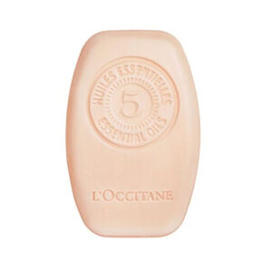 L`Occitane en Provence Tuhý regeneračný šampón ( Intensive Repair Solid Shampoo) 60 g