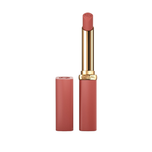 L´Oréal Paris Dlhotrvajúci matný rúž ( Color Riche Intense Volume Matte Slim Lips tick ) 1,8 g 600 Le Nude Audacious