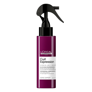L´Oréal Professionnel Sprej pre definíciu a lesk vĺn Curl Expression Curl s Reviever ( Professional Caring Water Mist) 190 ml