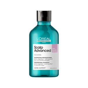 L´Oréal Professionnel Šampón pre citlivú pokožku hlavy Scalp Advanced Anti-Discomfort Dermo (Regulator Shampoo) 300 ml