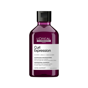 L´Oréal Professionnel Šampón pre kučeravé a vlnité vlasy Curl Expression Anti Build Up ( Professional Shampoo) 300 ml