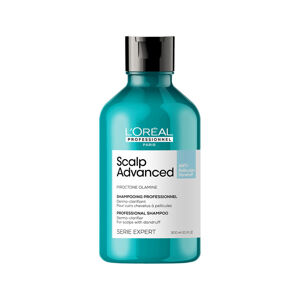 L´Oréal Professionnel Šampón proti lupinám Scalp Advanced (Anti-Dandruff Dermo Clarifier Shampoo) 300 ml