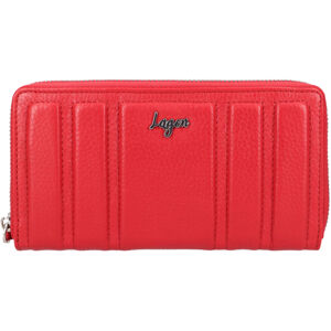Lagen Dámska kožená peňaženka BLC/5690 RED