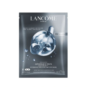 Lancôme Hydrogélová maska na očné okolie Génifique Advanced Yeux Light -Pearl ™ (Hydrogel Melting 360 Eye Mask) 10 g