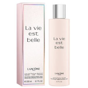 Lancome La Vie Est Belle - telové mlieko 200 ml