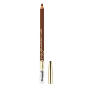 Lancome Ceruzka na obočie s kefkou Brow Shaping Powder Pencil 1,19 g 08 Dark Brown
