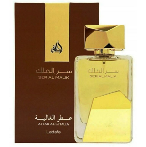Lattafa Ser Al Malik - EDP 100 ml