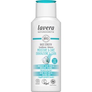 Lavera Kondicionér na hydratáciu vlasov Basis Sensitiv Moisture & Care (Conditioner) 200 ml