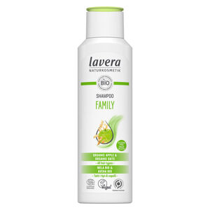 Lavera Šampón pre všetky typy vlasov Family (Shampoo) 250 ml
