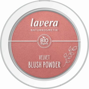 Lavera Tvárenka Velvet (Blush Powder) 5 g 02 Pink Orchid