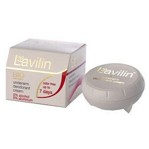 Hlavin LAVILIN Deodorant - krém do podpazušia (účinok 7 dní) 10 ml