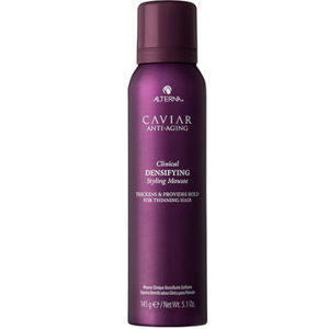 Alterna Ľahká stylingová pena pre rednúce vlasy Caviar Anti-Aging (Clinical Densifying Styling Mousse) 145 g