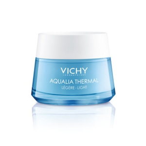 Vichy Ľahký hydratačný krém pre normálnu až zmiešanú citlivú pleť Aqualia Thermal (Legere Light Cream) 50 ml