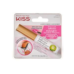 KISS Lepidlo na riasy transparentné Strip Lash Adhesive Clear 5 g