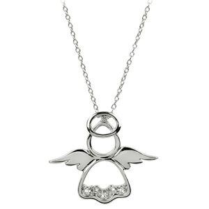 Levien Originálny náhrdelník Anjelik