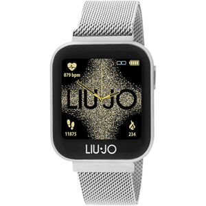 Liu Jo Smartwatch Silver SWLJ001