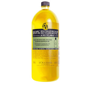 L`Occitane en Provence Náhradná náplň do sprchového oleja Almond (Shower Oil Ecorefill) 500 ml