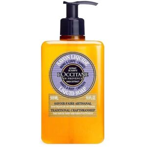 L`Occitane en Provence Tekuté mydlo na ruky a telo Lavender (Liquid Soap) 500 ml