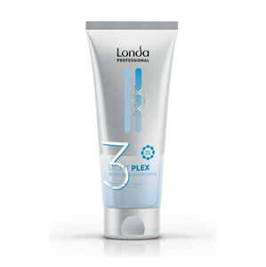 Londa Professional Intenzívna domáca starostlivosť pre zosvetlené vlasy Light plex 3 (Bond Retention Mask) 200 ml