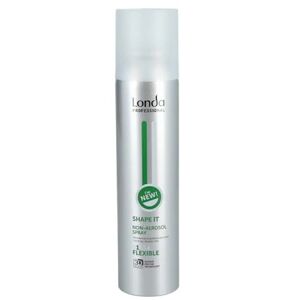 Londa Professional Lak na vlasy s ľahkou fixáciou Shape It (Non-Aerosol Spray) 250 ml