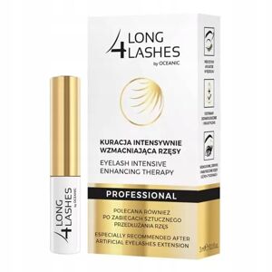 Long 4 Lashes Intenzívna kúra na posilnenie rias (Eyelash Intensive Enhancing Therapy) 3 ml