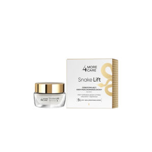 Long 4 Lashes Nočný pleťový krém s anti-age účinkom Snake Lift (Anti-wrinkle Face Cream) 50 ml