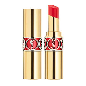 Yves Saint Laurent Luxusné rúž Rouge Volupt é Shine ( Lips tick ) 3,2 g 122 Burnt Zellige