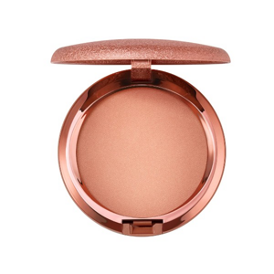 MAC Cosmetics Matný bronzujúci púder Skinfinish Sunstruck (Matte Bronze r) 8 g Medium Rosy
