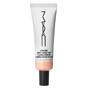 MAC Cosmetics Rozjasňujúci tónovaný krém Strobe Dewy Skin Tint 30 ml Light 2