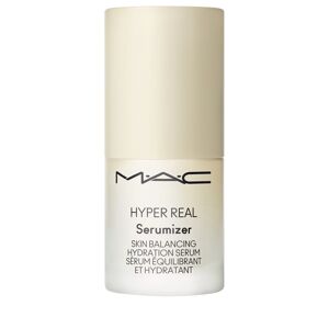 MAC Cosmetics Hydratačný pleťový krém a sérum 2 v 1 Hyper Real (Serumizer) 30 ml