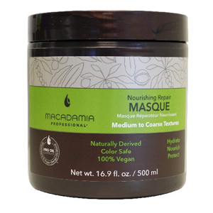 Macadamia Vyživujúci maska na vlasy s hydratačným účinkom Nourish ing Repair (Masque) 500 ml