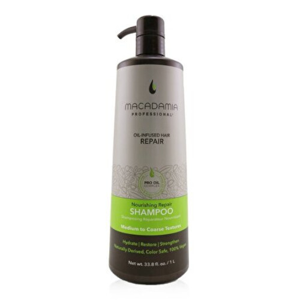 Macadamia Vyživujúci šampón s hydratačným účinkom Nourish ing Repair (Shampoo) 1000 ml
