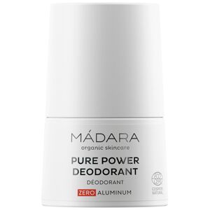 MÁDARA Guľôčkový dezodorant Pure Power (Deodorant) 50 ml