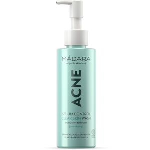 MÁDARA Umývací Gél Acne (Sebum Control Clear Skin Wash) 140 ml