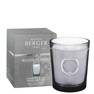 Maison Berger Paris Vonná sviečka Astral Biely kašmír šedá 180 g