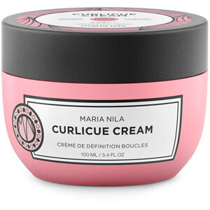 Maria Nila Krém pre definíciu a výživu kučeravých vlasov ( Curl icue Cream) 100 ml