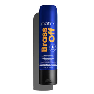 Matrix Kondicionér s neutralizačným a hydratačným účinkom Brass Off (Blue Conditioner) 300 ml