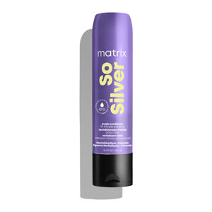 Matrix Kondicionér s neutralizačným a hydratačným účinkom So Silver (Purple Conditioner) 300 ml