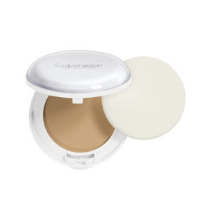 Avéne Matujúci krémový make-up Couvrance SPF 30 (Compact Foundation Cream Mat Effect) 10 g 4.0 Honey