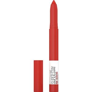 Maybelline Rúž v ceruzke SuperStay Ink Crayon 1,5 g 100 Reach High