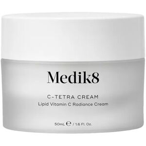 Medik8 Hydra tačný krém s vitamínom C C-Tetra (Radiance Cream) 50 ml