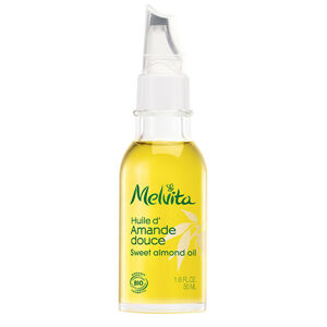 Melvita Organický sladký mandľový olej (Sweet Almond Oil ) 50 ml